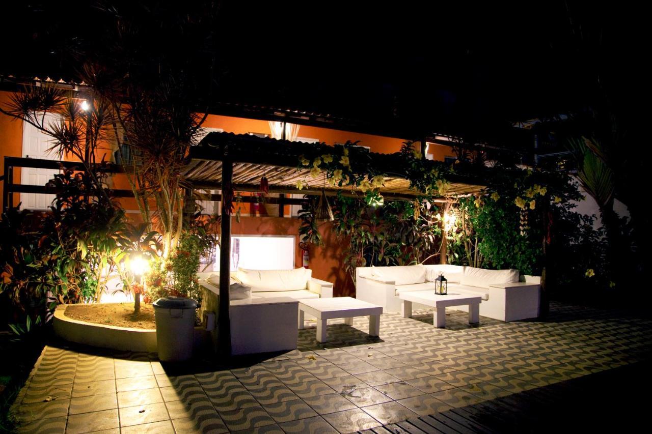 Elementos Búzios Pousada&Hostel Exterior foto
